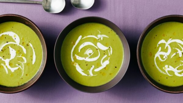 The Secrets to a Rich, Velvet Asparagus Soup