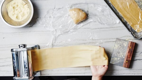 Ditch Boxed Pasta: How to Master Easy Homemade Dough