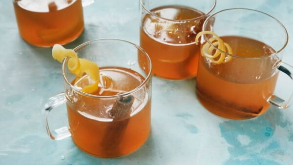 The Ultimate Bourbon Hot Toddy Recipe for Cold Nights