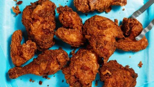 The Secret to Perfect Skillet-Fried Chicken