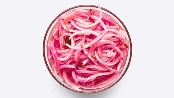 How to Make Quick-Pickled Red Onions in 15 Minutes