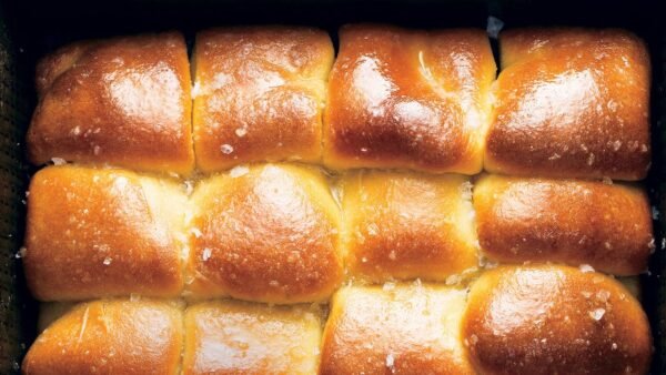 Master Boston’s Iconic Parker House Rolls
