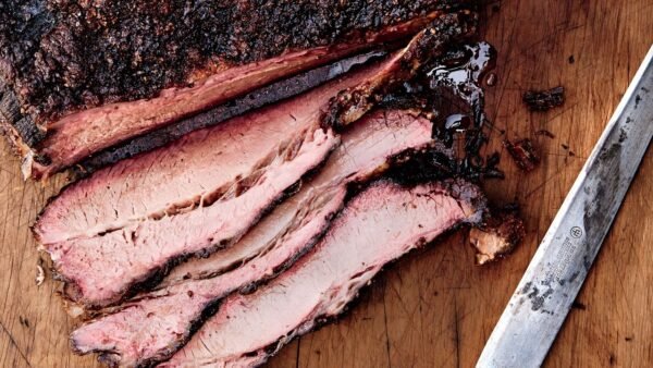 Master Texas-Style Smoked Brisket on Any Gas Grill