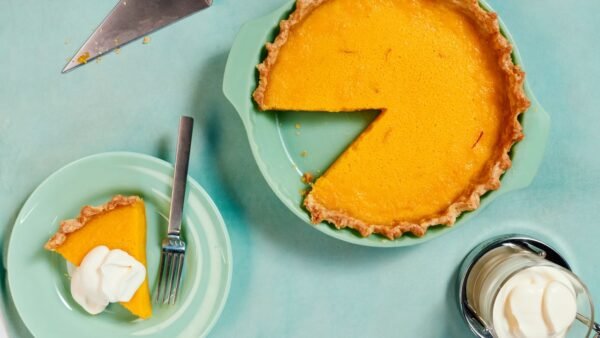 Why Alison Roman’s Lemon Buttermilk Pie Is Still Top-Rated