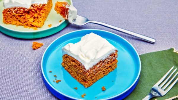 The Ultimate Easy Spiced Pumpkin Cake Recipe
