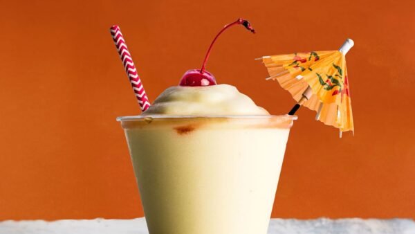 The Secret Technique to Perfect Homemade Piña Coladas
