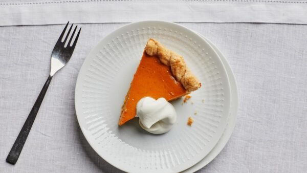 Bon Appétit’s Secret to Perfect Pumpkin Pie