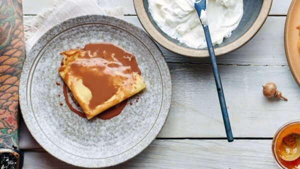 The Secret to Master-Level Milk Chocolate Sauce at Home