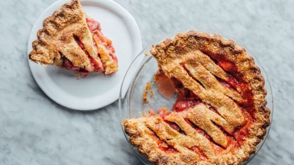 Master the Ultimate Strawberry Rhubarb Pie Recipe