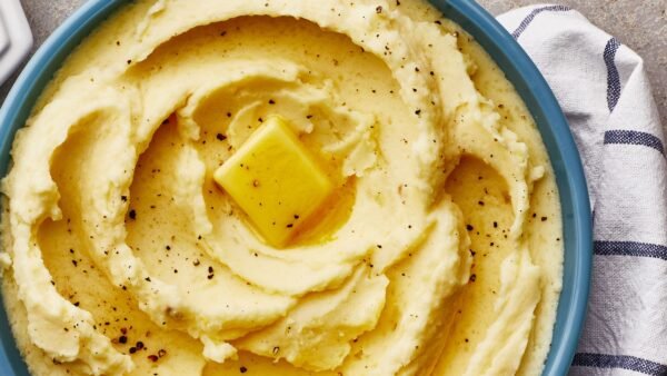 The Secret to Flawless, Ultra-Creamy Mashed Potatoes