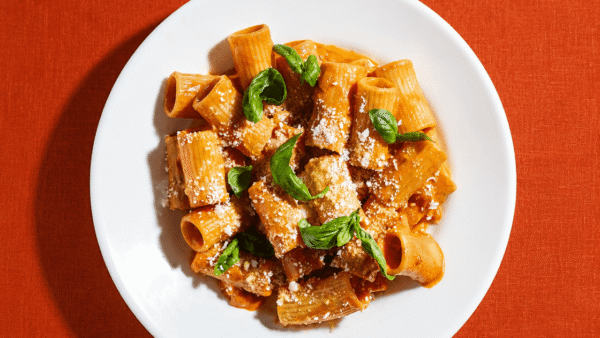Master Restaurant-Quality Pasta Alla Vodka in 30 Minutes