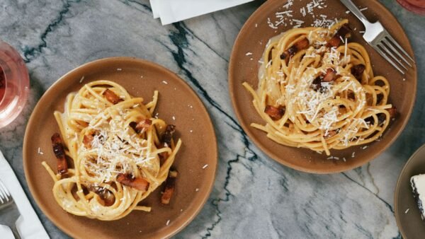 The Secret to Perfect Spaghetti Carbonara in 30 Minutes