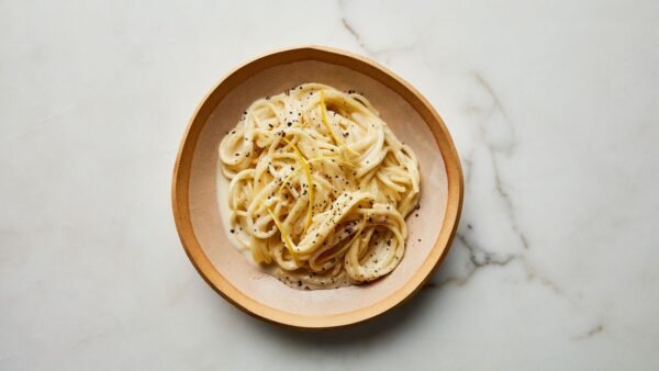 The 15-Minute Secret to Perfect Pasta al Limone