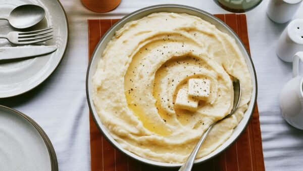 Stop Stressing: Make Perfect Mashed Potatoes 2 Days Ahead