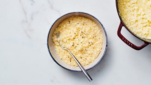 The Secret to Restaurant-Quality Risotto at Home