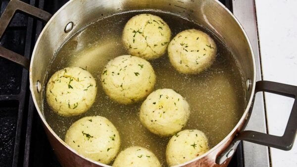 Stop Adding Seltzer: The Secret to Fluffy Matzo Balls