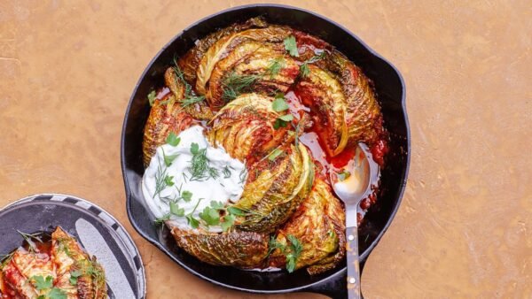 Turn Cabbage Into a Melt-in-Your-Mouth Feast Easily