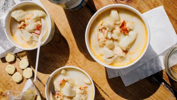 How Martha’s Vineyard Makes Perfect Chowder