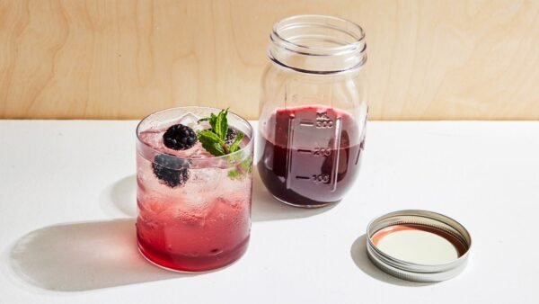 Master the Berry Shrub: The Ultimate Cocktail & Soda Base
