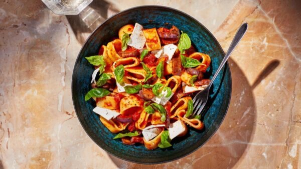 Master Sicily’s Iconic Pasta Alla Norma Recipe