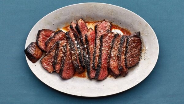 Master Tender Cast-Iron London Broil Every Time