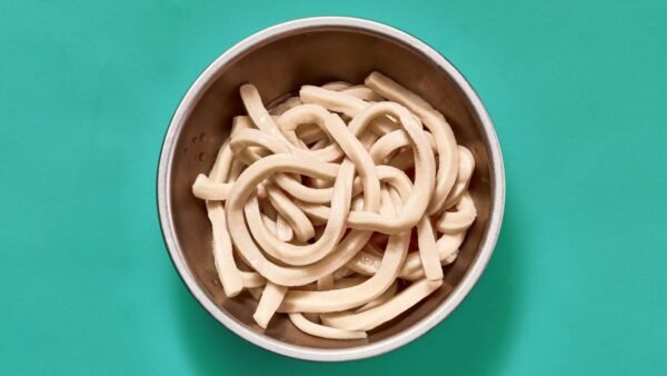 Skip Store-Bought: Make Perfect Chewy Udon Noodles