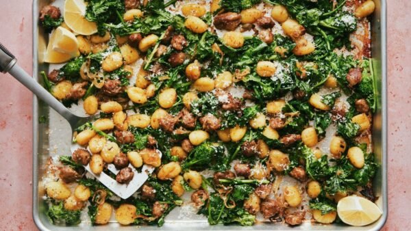Stop Boiling Gnocchi: The Ultimate Sheet-Pan Recipe
