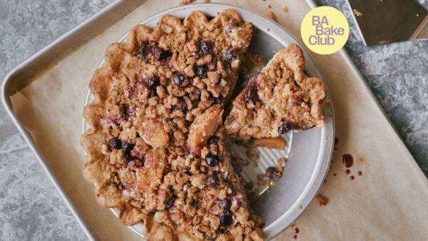 The Secret to Flawless Peach Pie Lies in Precooking