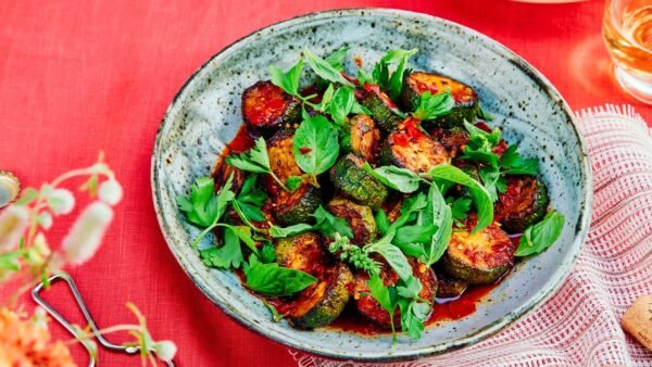 Upgrade Zucchini With Samin Nosrat’s Flavor Hack