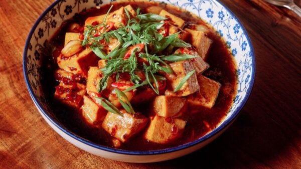 Unlock Baan Mae’s Award-Winning Tofu Stew