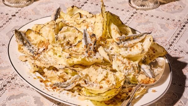 Pittsburgh’s Fet-Fisk Unveils Famous Cabbage Caesar Recipe