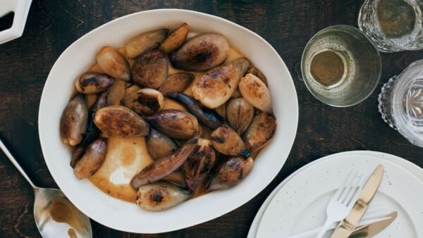 Ditch Onions: Try Claire Saffitz’s 20-Min Holiday Side
