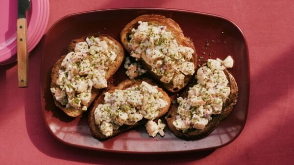 Ditch Tuna Salad: How to Make the Ultimate Shrimp Toast