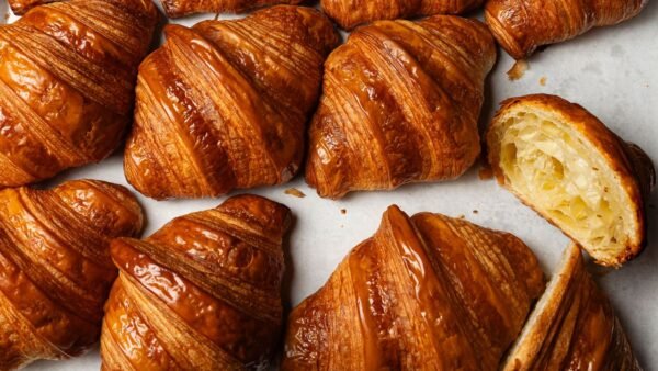 Dominique Ansel’s Secrets to Baking Perfect Croissants