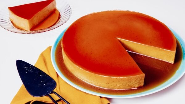 Pumpkin Flan de Queso: The Ultimate Fall Dessert Recipe