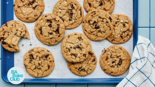 The Secret to Better Chocolate Chip Cookies: Olive Oil