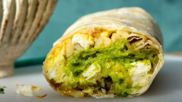 Kogi’s Legendary Tofu Burrito Wins Over Meat Lovers