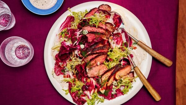 Master the Ultimate Steakhouse Salad at Home