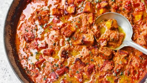Ditch the Pot: Ultimate Baked Butter Paneer