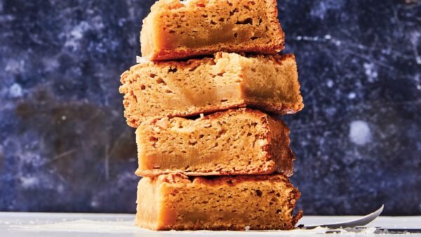 Elevate Hawaiian Butter Mochi With Miso and Brown Butter