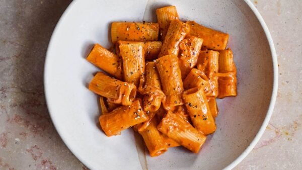 Gochujang Vodka Pasta Is the Bold Dinner You Need Now