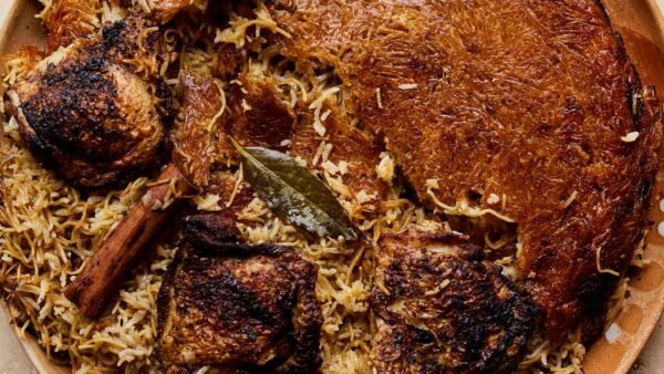 Ultimate One-Pot Spiced Chicken & Rice Recipe