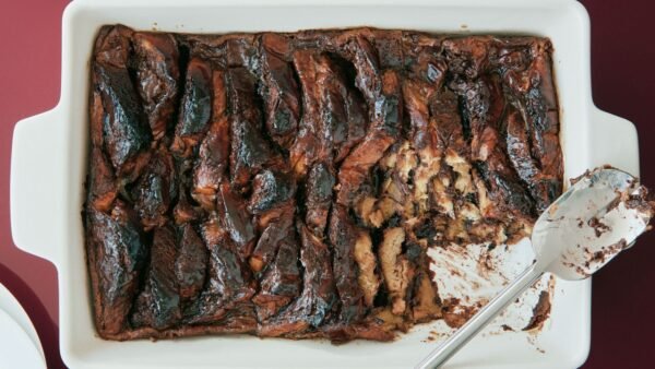 Transform Breakfast With Overnight Babka French Toast Bake