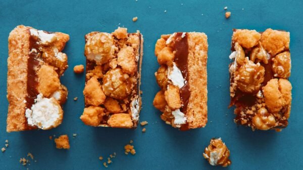 Cheddar Caramel Slices: Secret to Deep Flavor