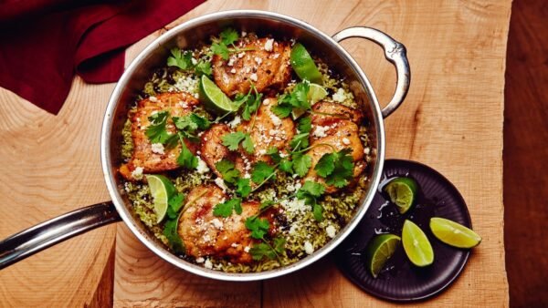 Master This Flawless One-Pot Chicken & Rice Recipe