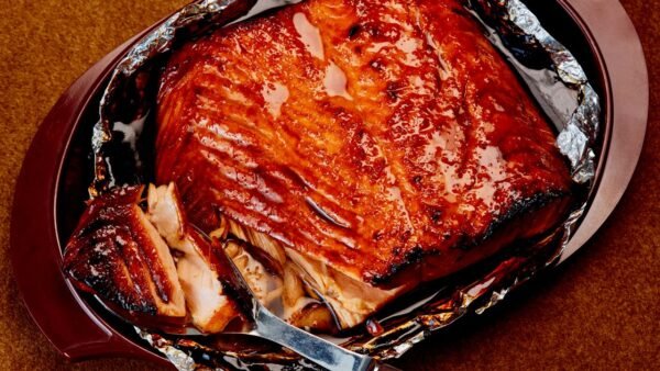 Master Restaurant-Quality Hot Honey Salmon