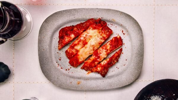 Upgrade Classic Chicken Parm with Spicy Gochujang
