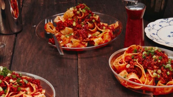 The Secret Umami Ingredient Changing Bolognese Sauce