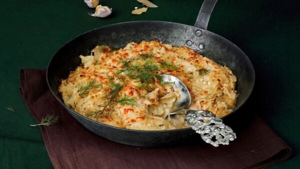 The Secret to Ultra-Tender Fennel Gratin