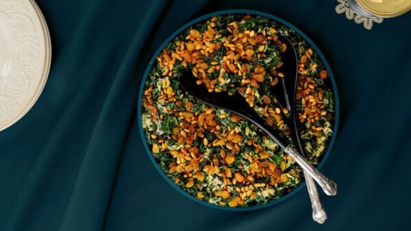 The Secret to the Ultimate Tuscan Kale Salad